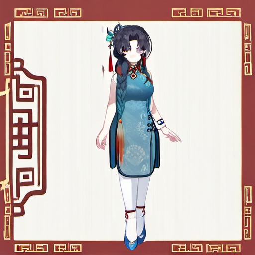 AI generated image on Tensor.Art
