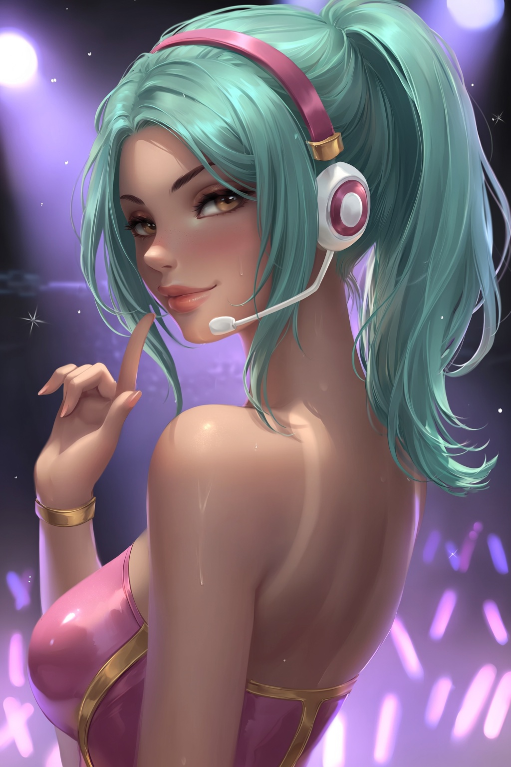masterpiece,  best quality,  absurdres on Tensor.Art