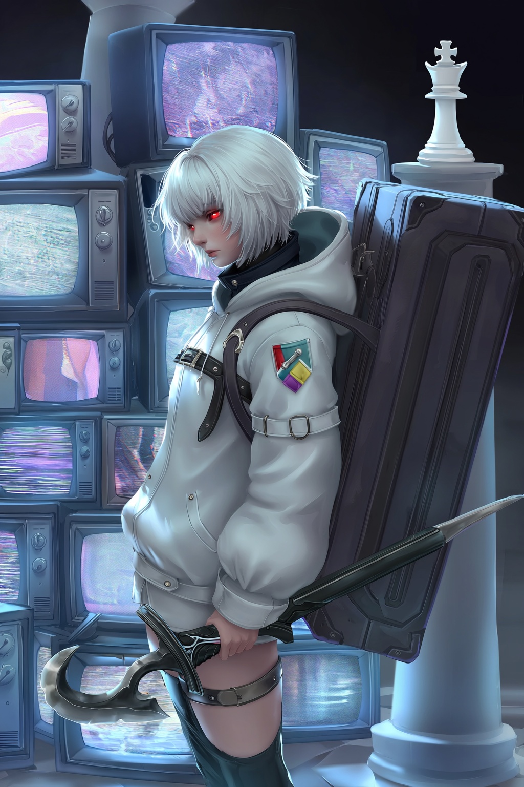 masterpiece,  best quality,  absurdres on Tensor.Art