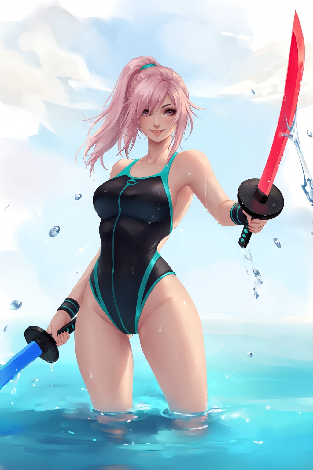 masterpiece,  best quality,  absurdres on Tensor.Art