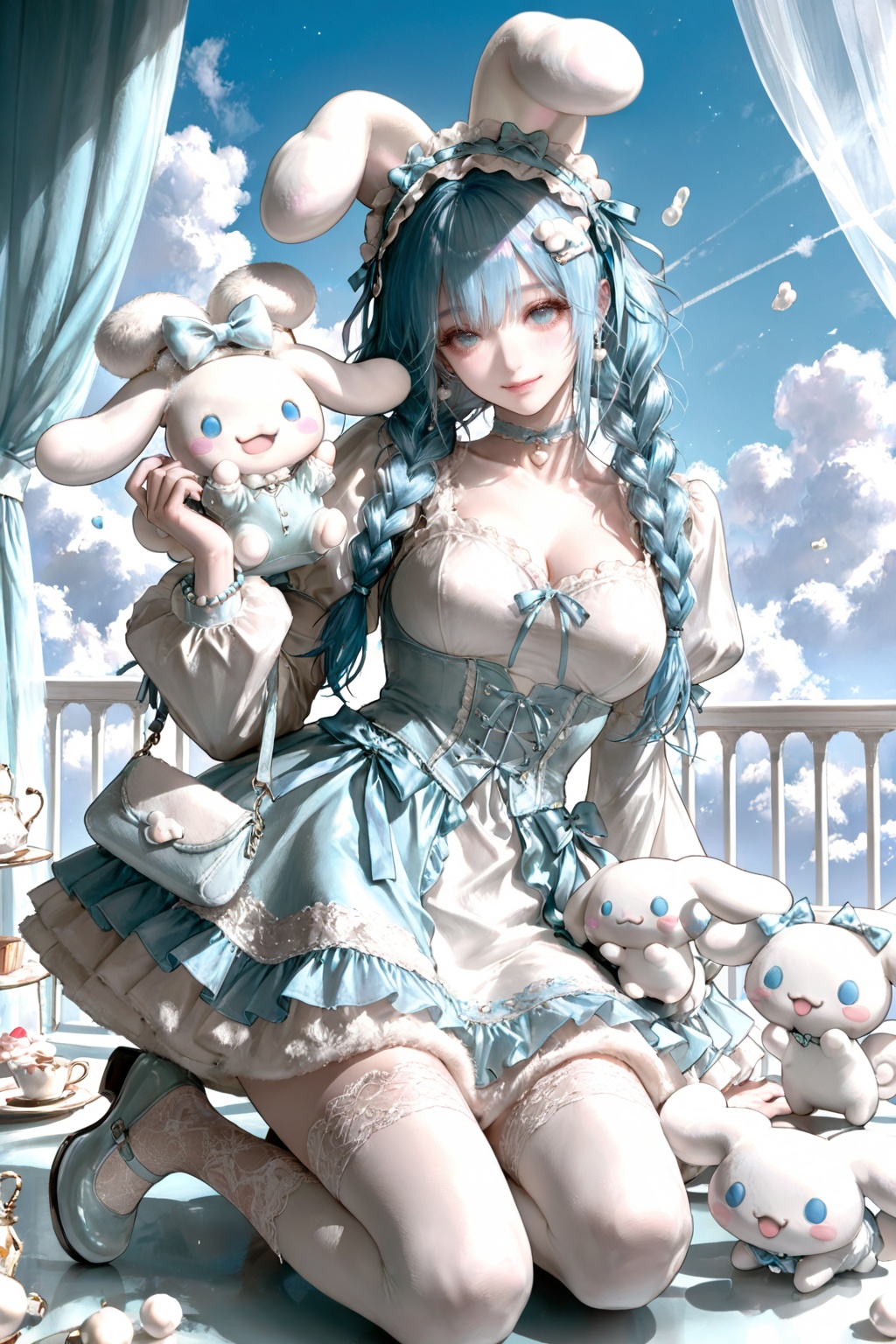 masterpiece,  stunning,  high resolution on Tensor.Art