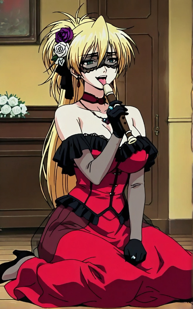 ((masterpiece)),  (((best quality))),  ((ultra-detailed)) by 次元殤跡 on Tensor.Art