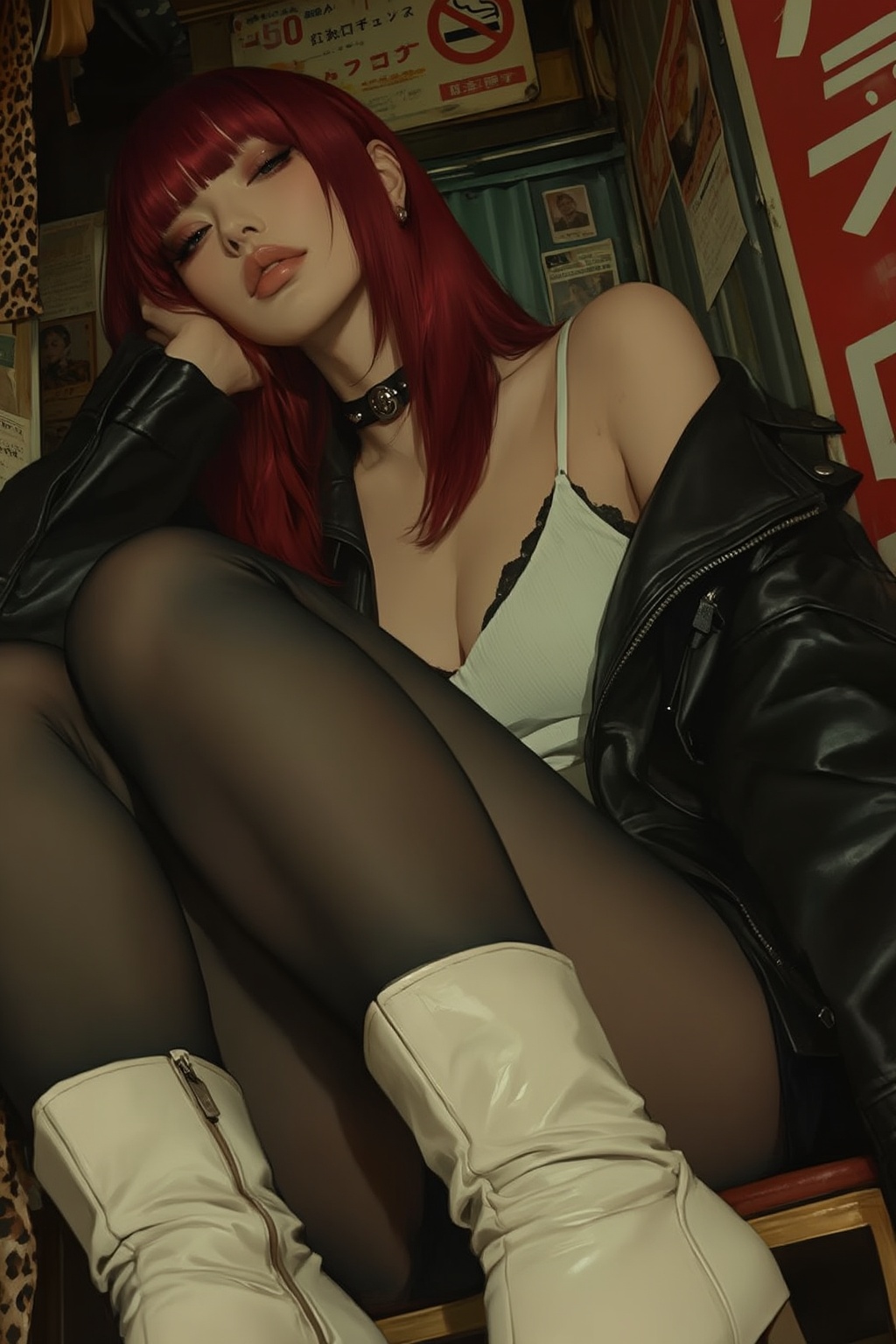 semi-realistic,  digital illustration,  masterpiece on Tensor.Art