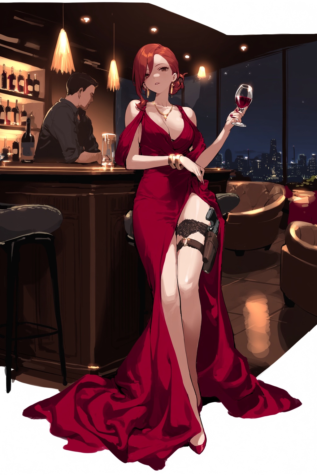 masterpiece,  best quality,  absurdres on Tensor.Art