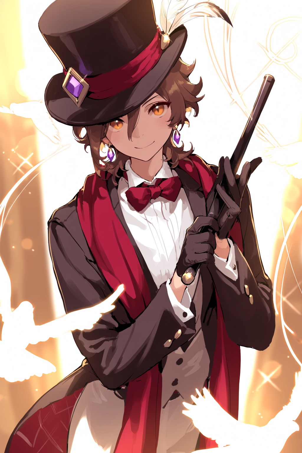 masterpiece,  best quality,  absurdres on Tensor.Art