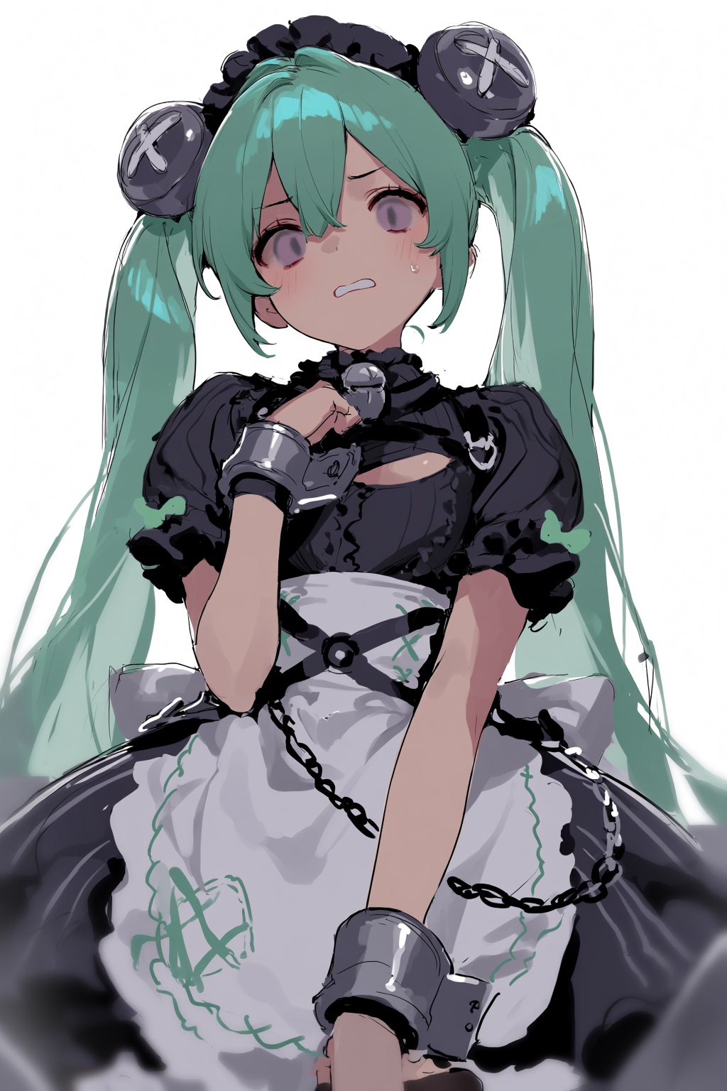 masterpiece,  best quality,  absurdres on Tensor.Art