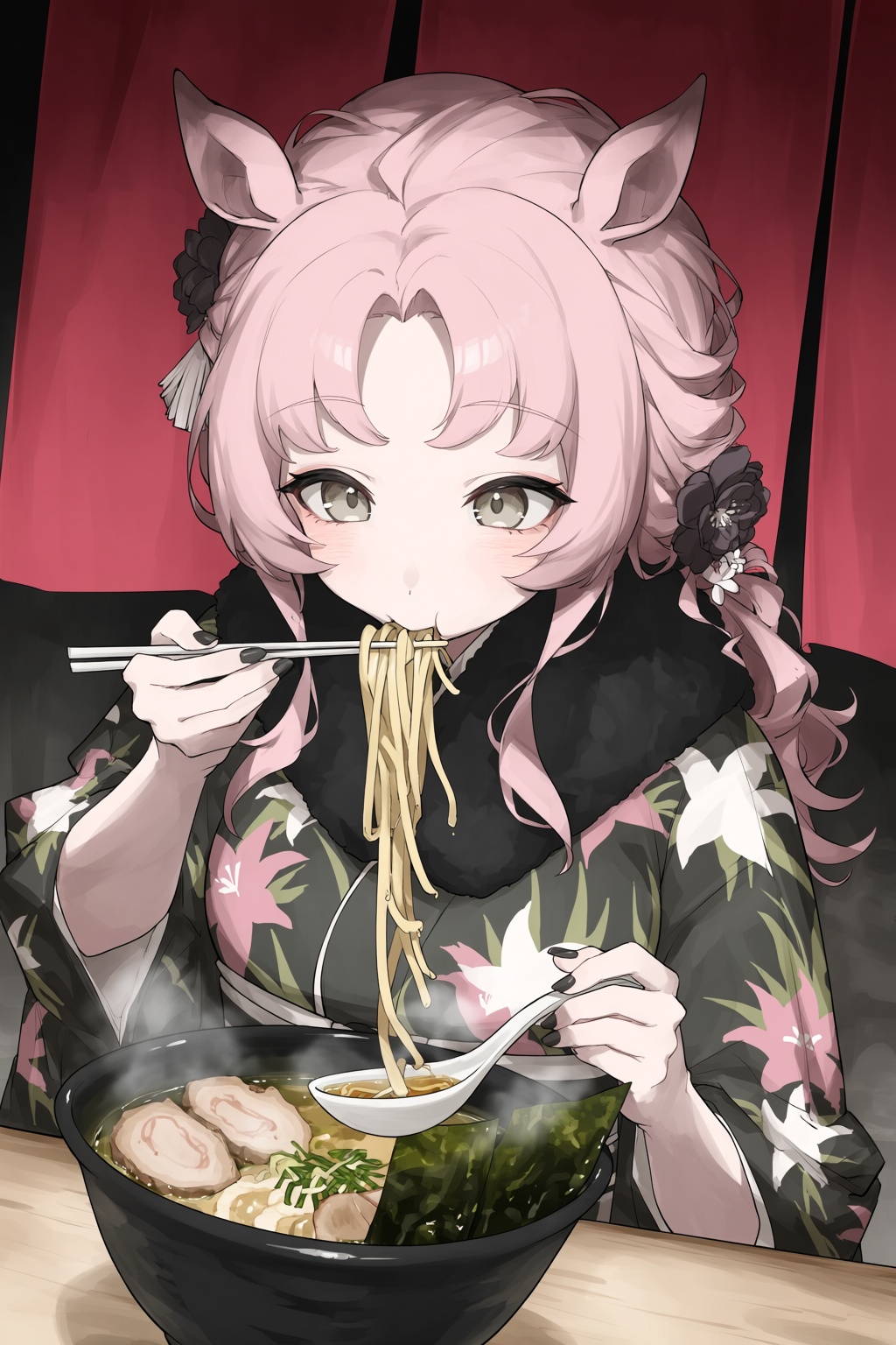 masterpiece,  best quality,  absurdres on Tensor.Art