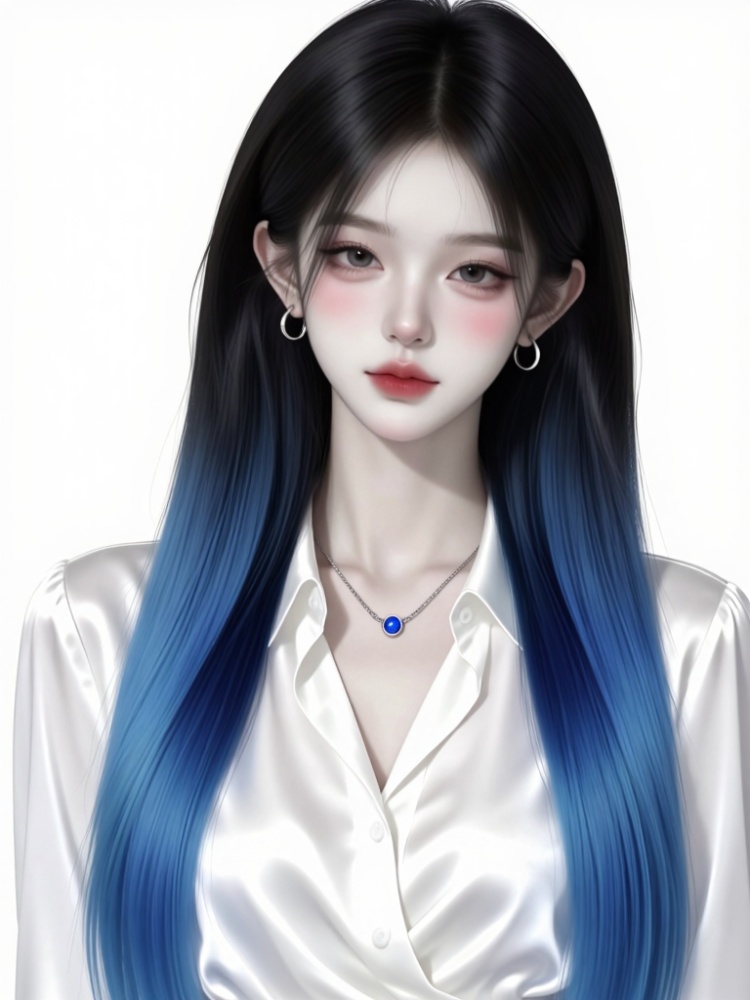 Zimage-清新文艺温柔女生 by 小狗宾利 on Tensor.Art