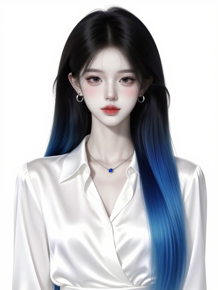 Zimage-清新文艺温柔女生 by 小狗宾利 on Tensor.Art