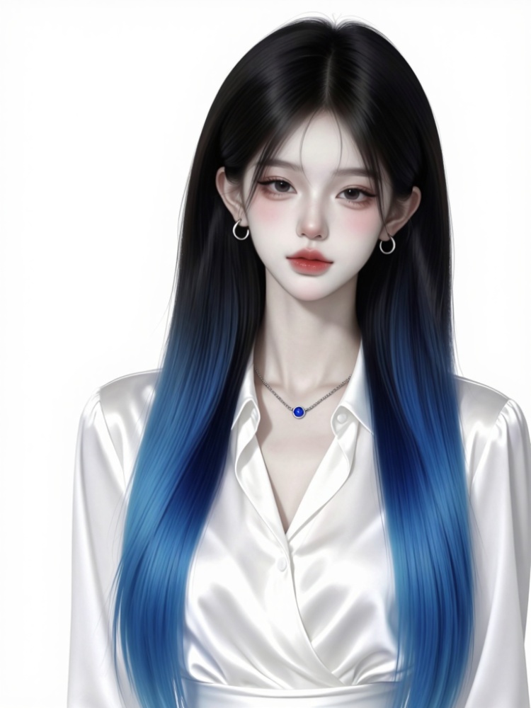 Zimage-清新文艺温柔女生 by 小狗宾利 on Tensor.Art