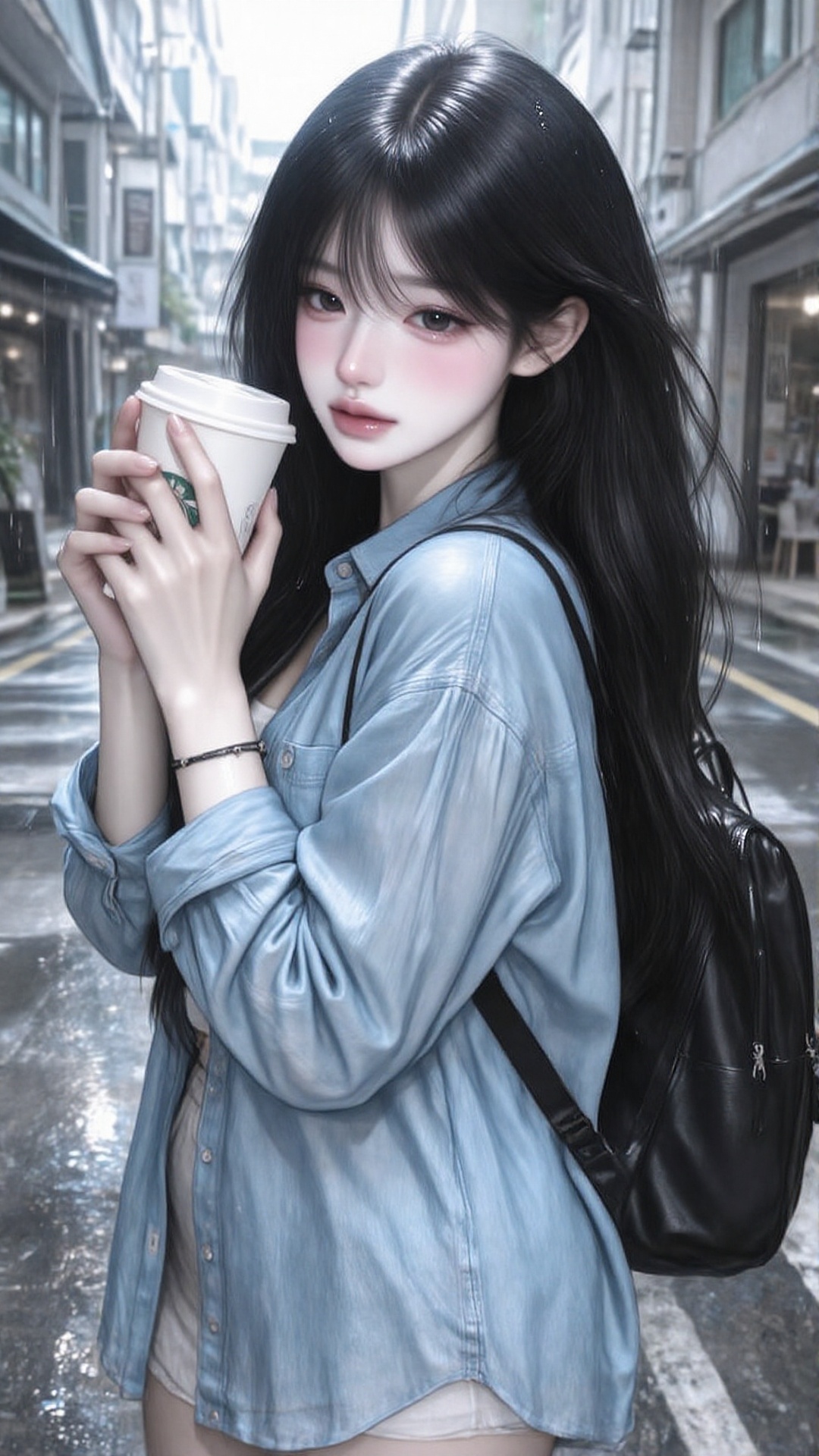 1girl,  solo,  masterpiece on Tensor.Art