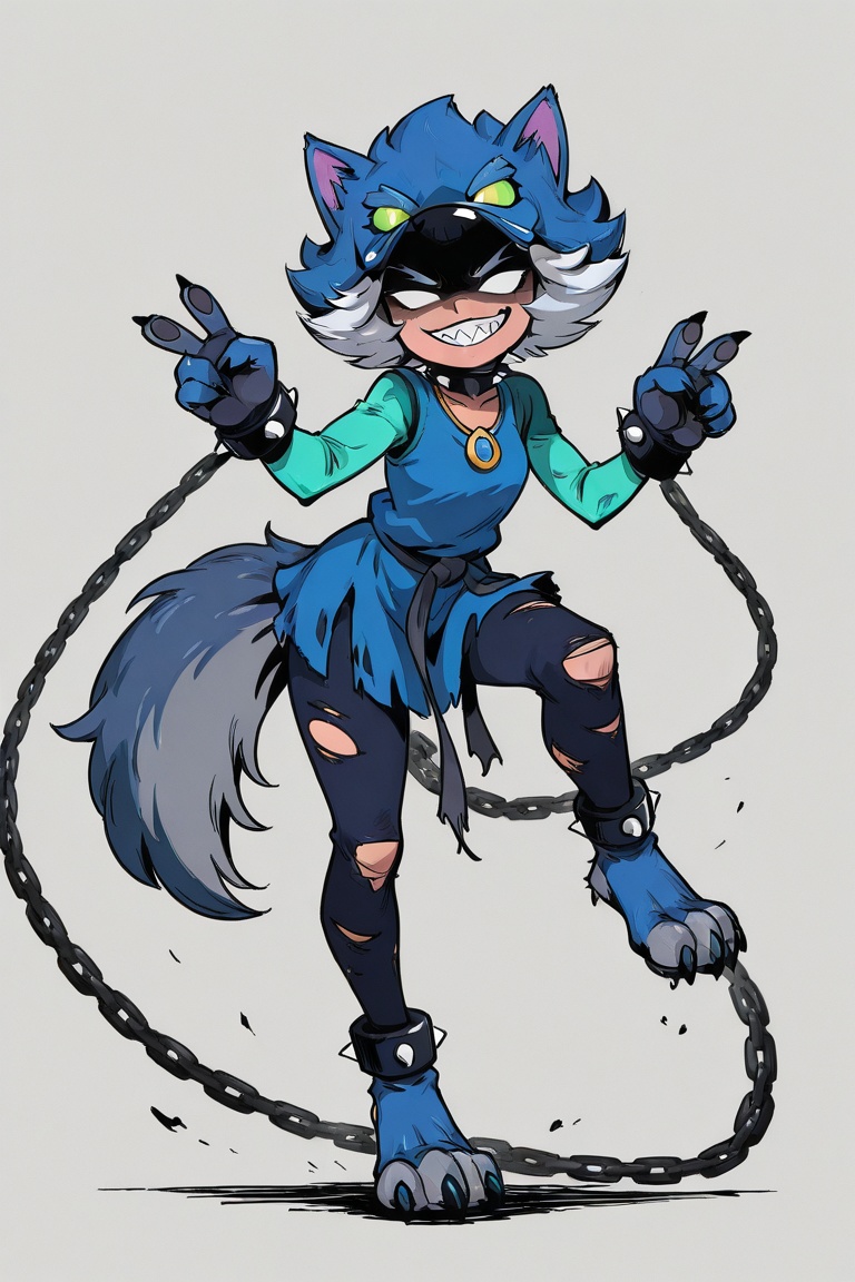 Cel-Shaded,  tmosth,  flat color on Tensor.Art