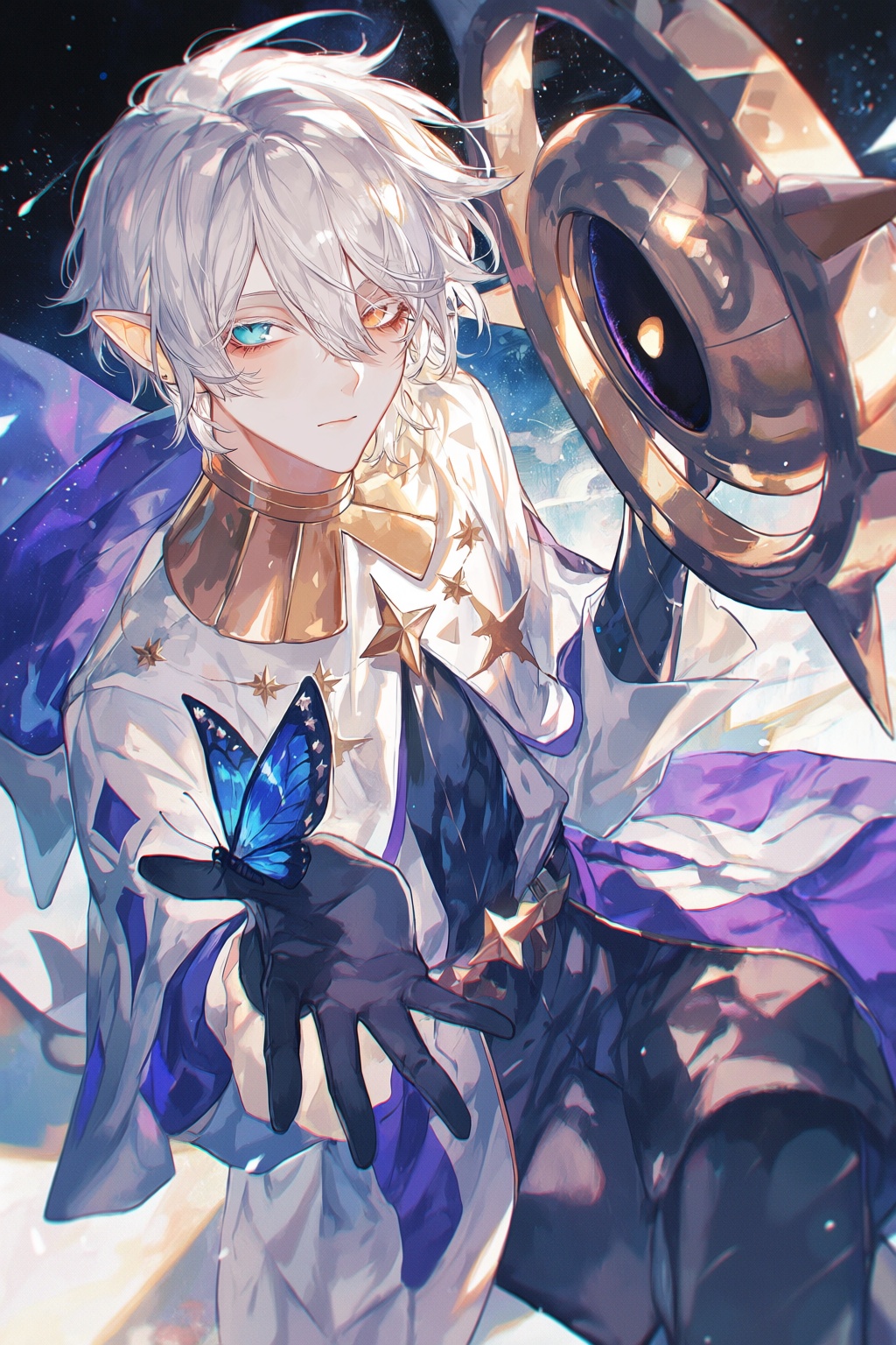 masterpiece,  best quality,  absurdres on Tensor.Art