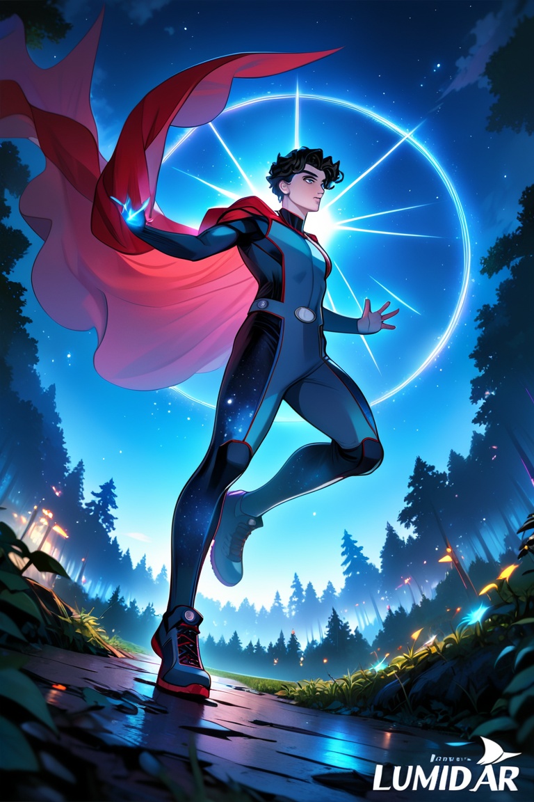 Wiccan,  1boy,  male on Tensor.Art