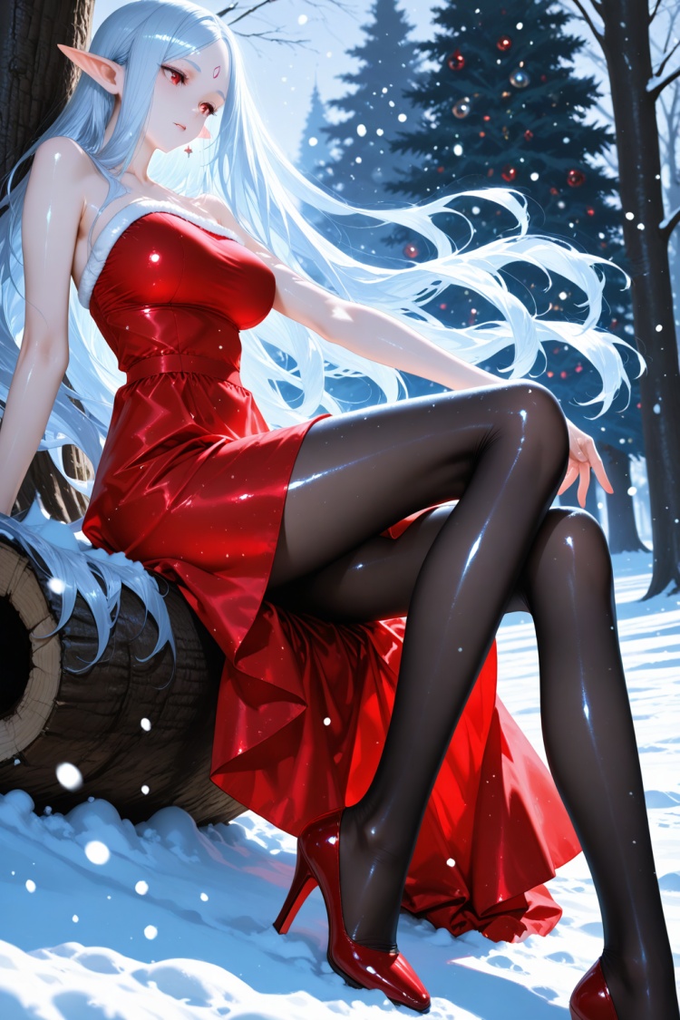 IKUN极致唯美二次元IL by ikun on Tensor.Art