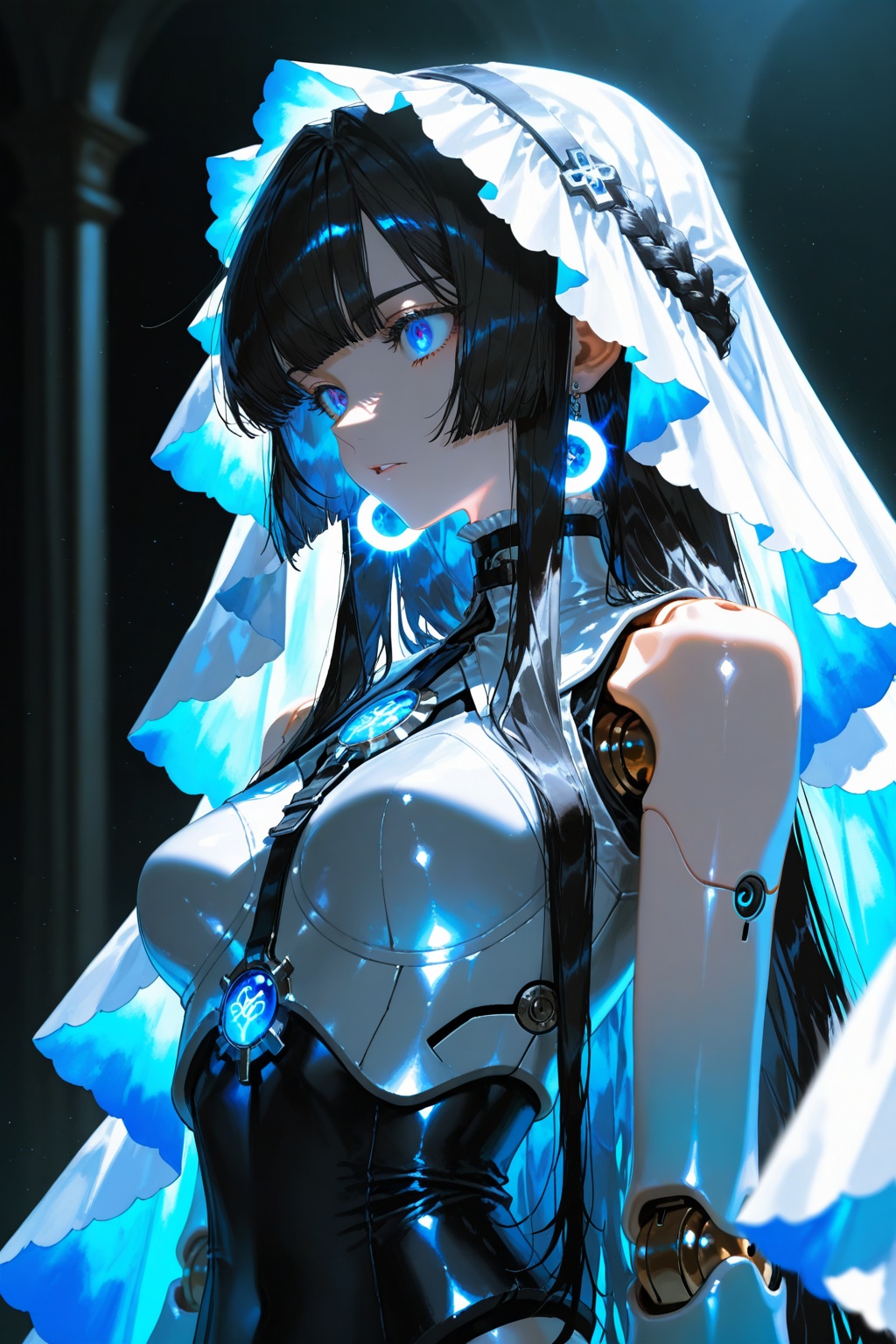 (Masterpiece,  best quality,  beautiful by ikun on Tensor.Art