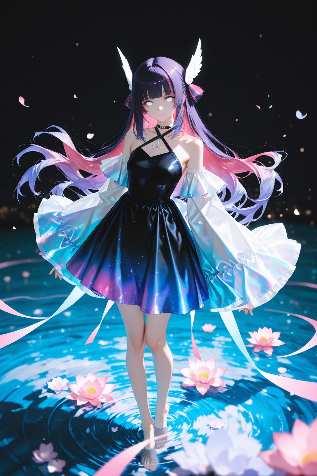 depth of field,  masterpiece,  best quality by ikun on Tensor.Art