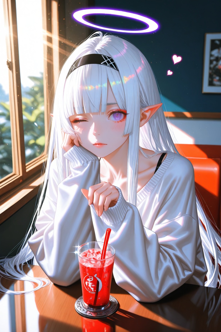 IKUN极致唯美二次元IL by ikun on Tensor.Art