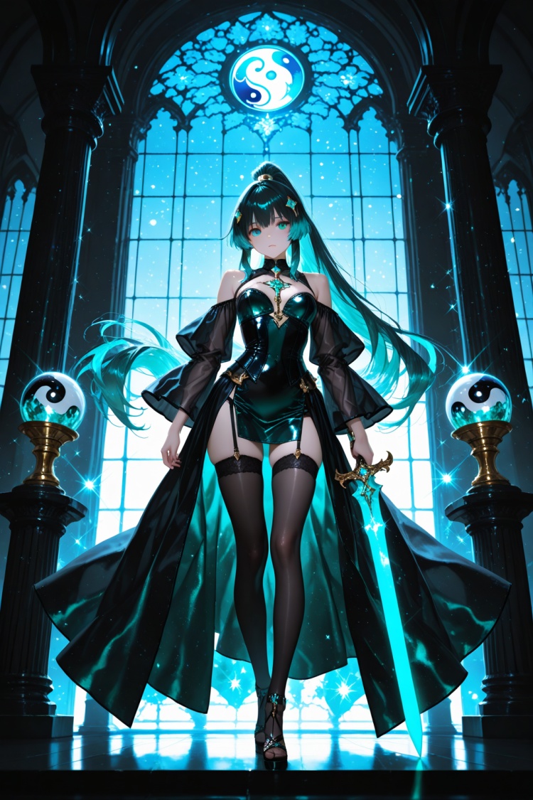 IKUN极致唯美二次元IL by ikun on Tensor.Art