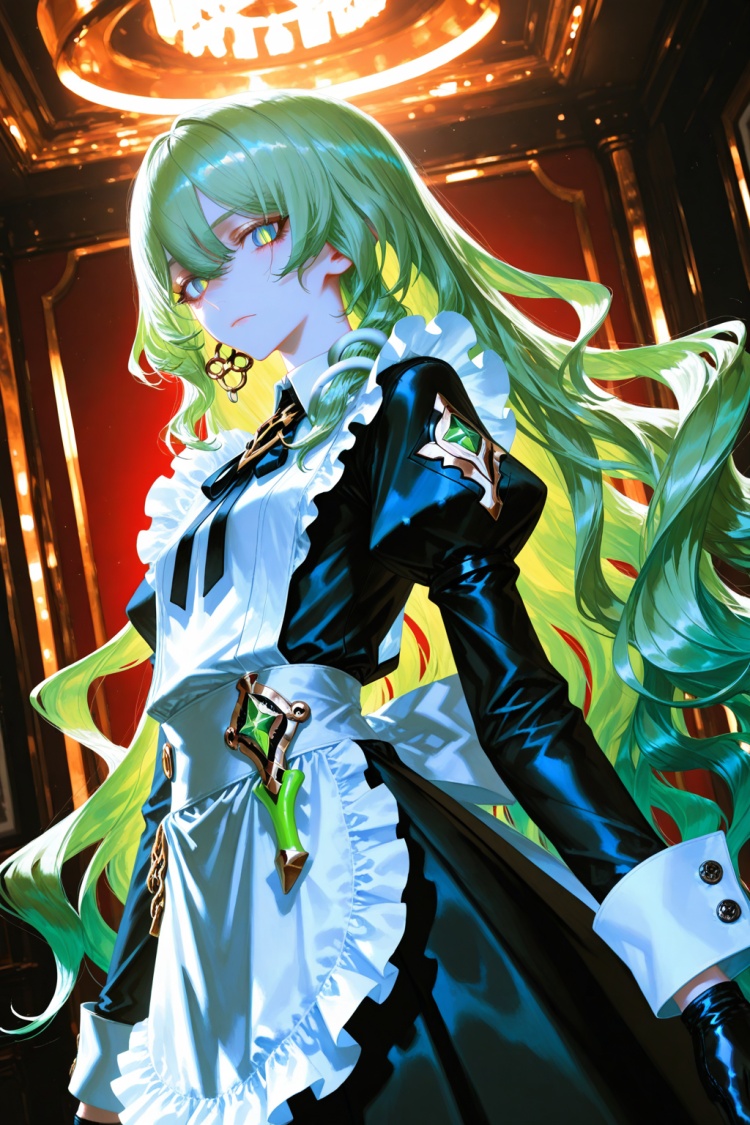 IKUN极致唯美二次元IL by ikun on Tensor.Art