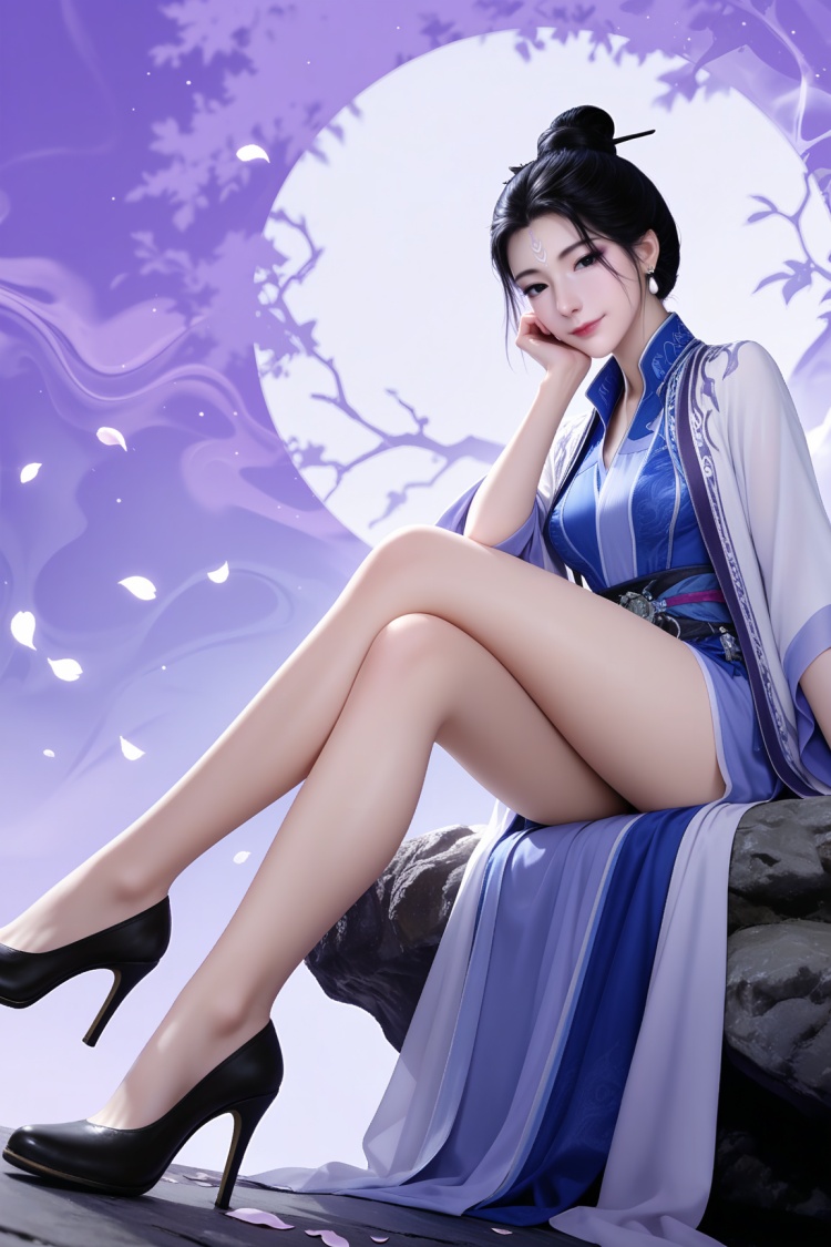 DJ_南宫阙-凡人修仙传 by DJ大江东去 on Tensor.Art