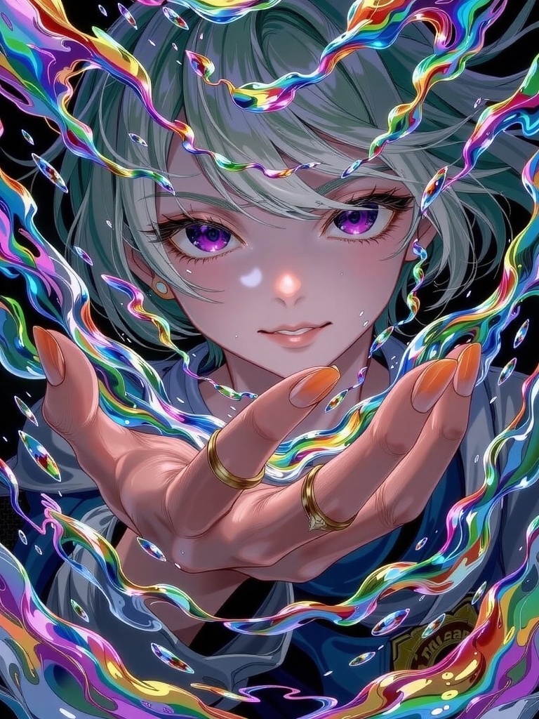 AI generated image on Tensor.Art