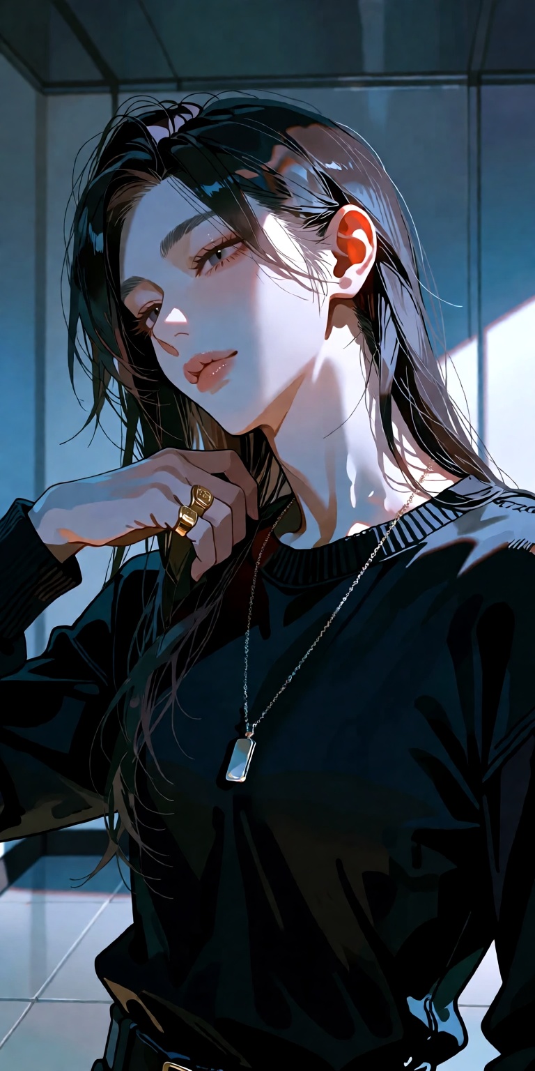 !3astyleID,  BREAK,  (masterpiece on Tensor.Art
