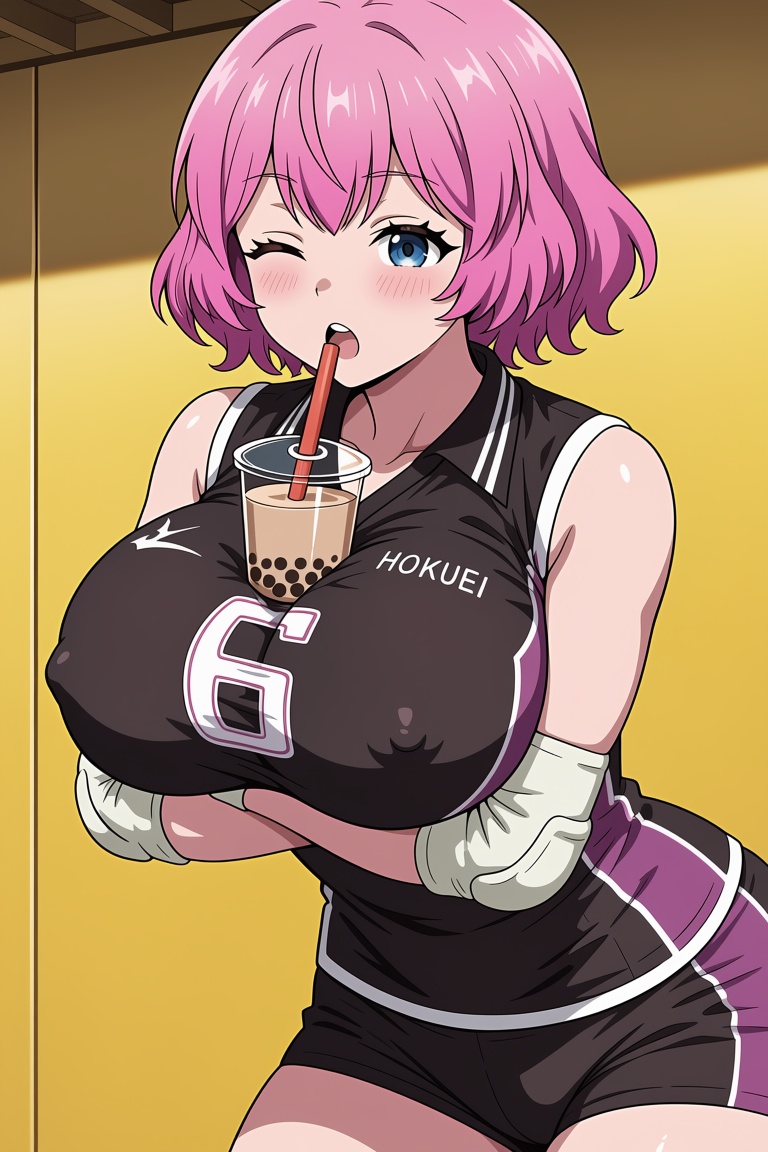 Masterpiece,  Best Quality,  colouring anime on Tensor.Art
