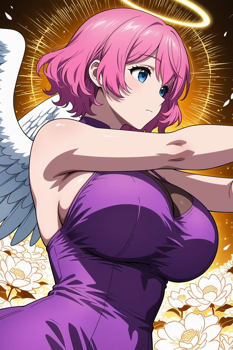 Masterpiece,  Best Quality,  colouring anime on Tensor.Art