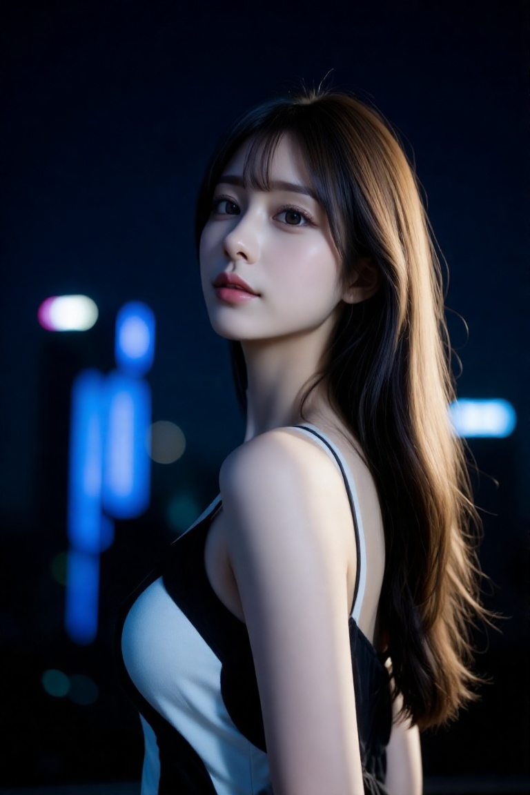 1girl,  solo,  beautiful girl on Tensor.Art
