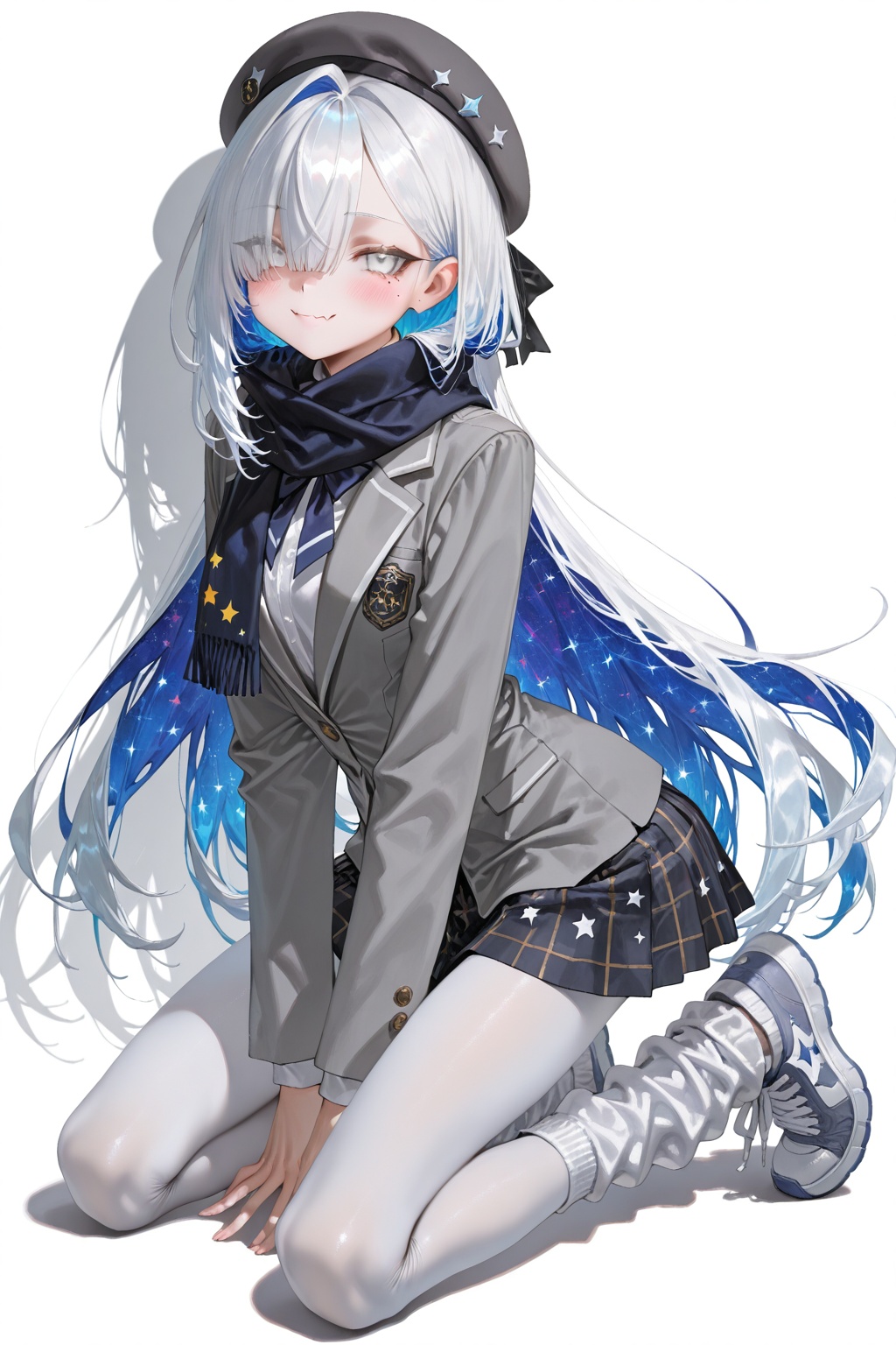 [modare],  (nekometaru),  meion on Tensor.Art
