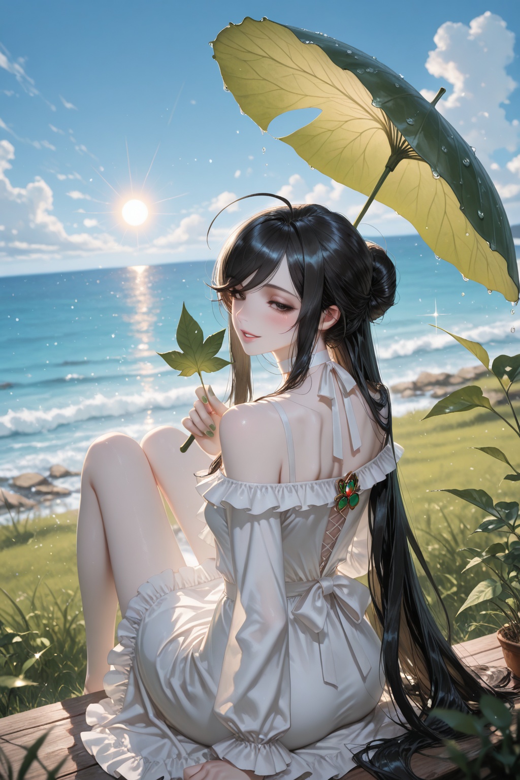 masterpiece,  best quality,  highres on Tensor.Art