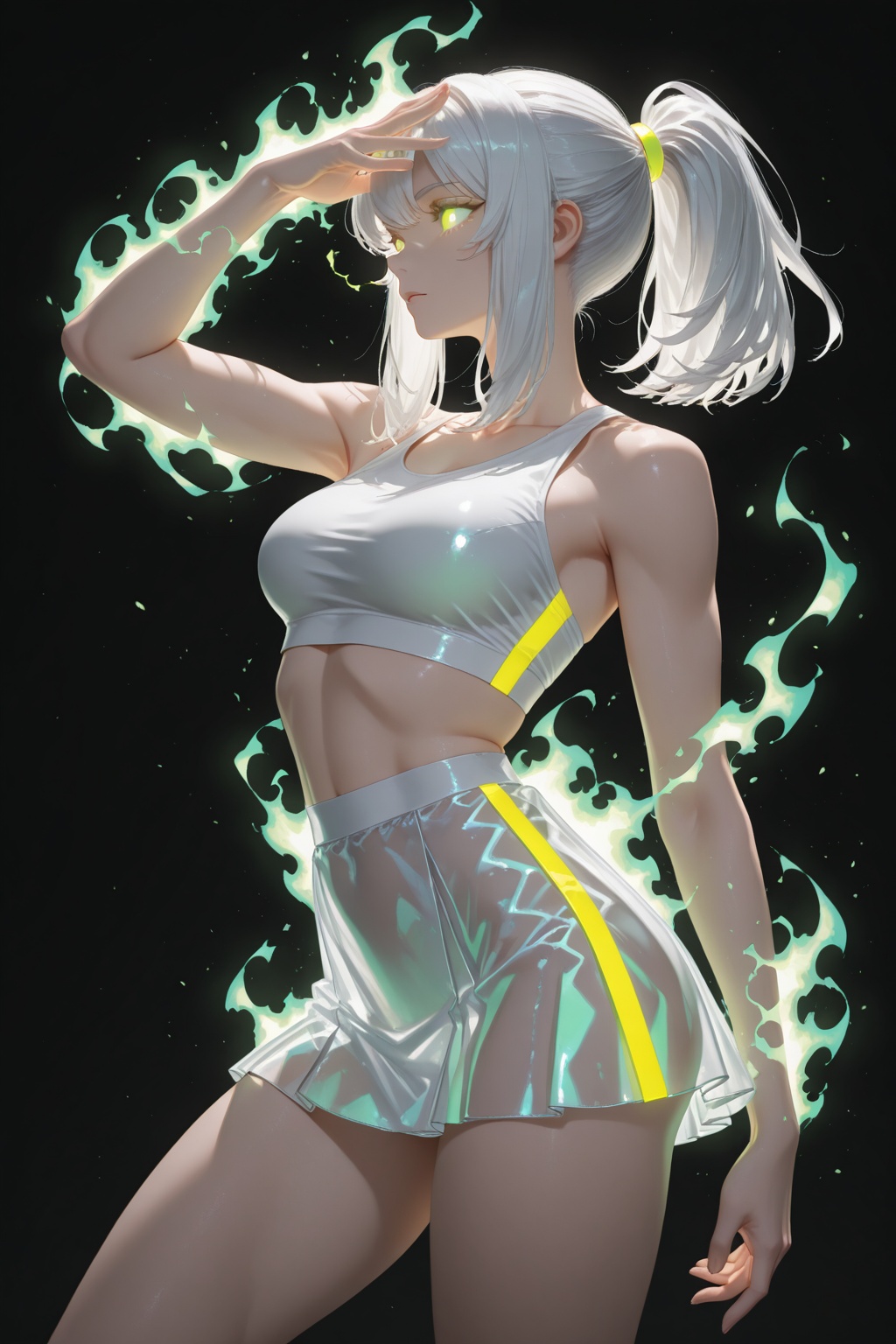 masterpiece,  1girl,  solo on Tensor.Art