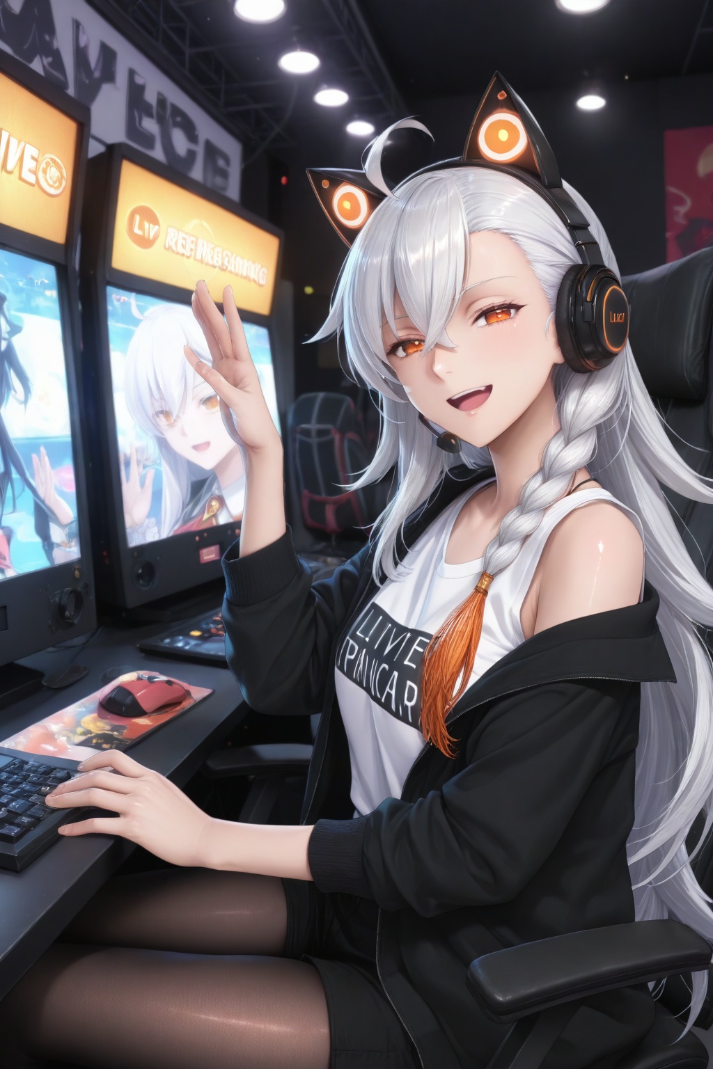 masterpiece,  best quality,  newest by 月老板 on Tensor.Art