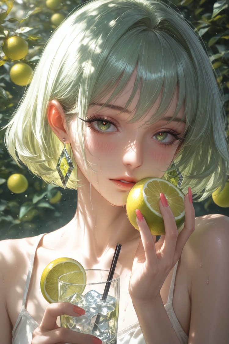 BLG-光滑肌肤 by 月老板 on Tensor.Art