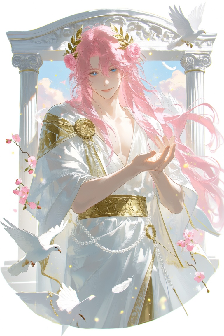 masterpiece,  best quality,  score_7 1boy on Tensor.Art