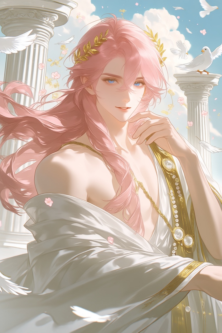 masterpiece,  best quality,  score_7 1boy on Tensor.Art