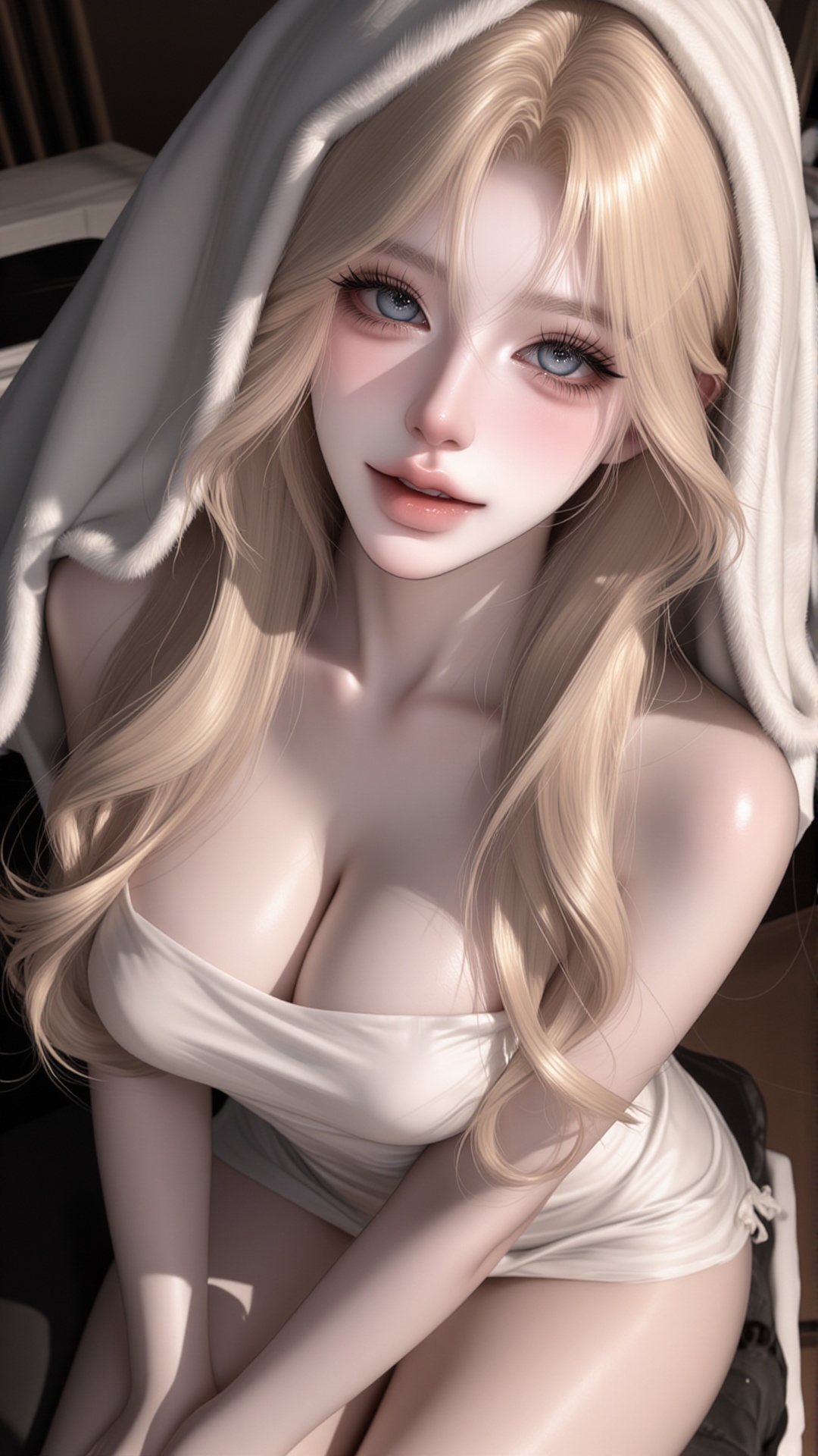 Gemstone_eyes,  crystal_eyes,  glossy_eyes on Tensor.Art