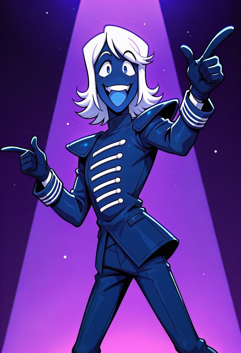 Rouxls_Kaard,  1boy,  solo on Tensor.Art