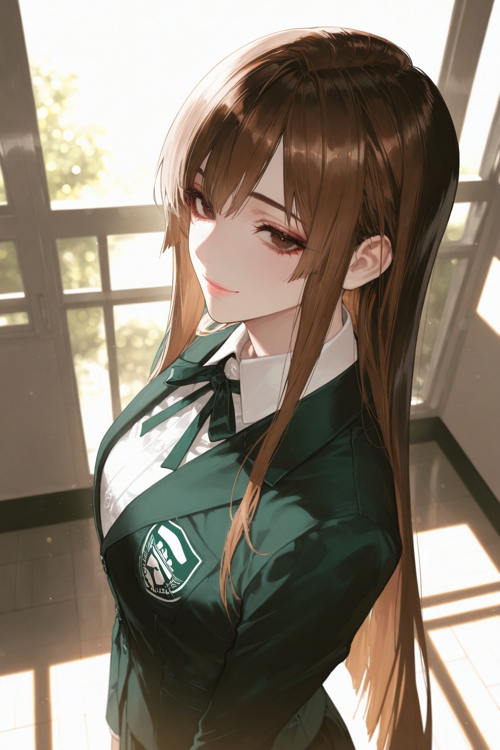 a cute university girl,  22 years old,  campus star by ikun on Tensor.Art
