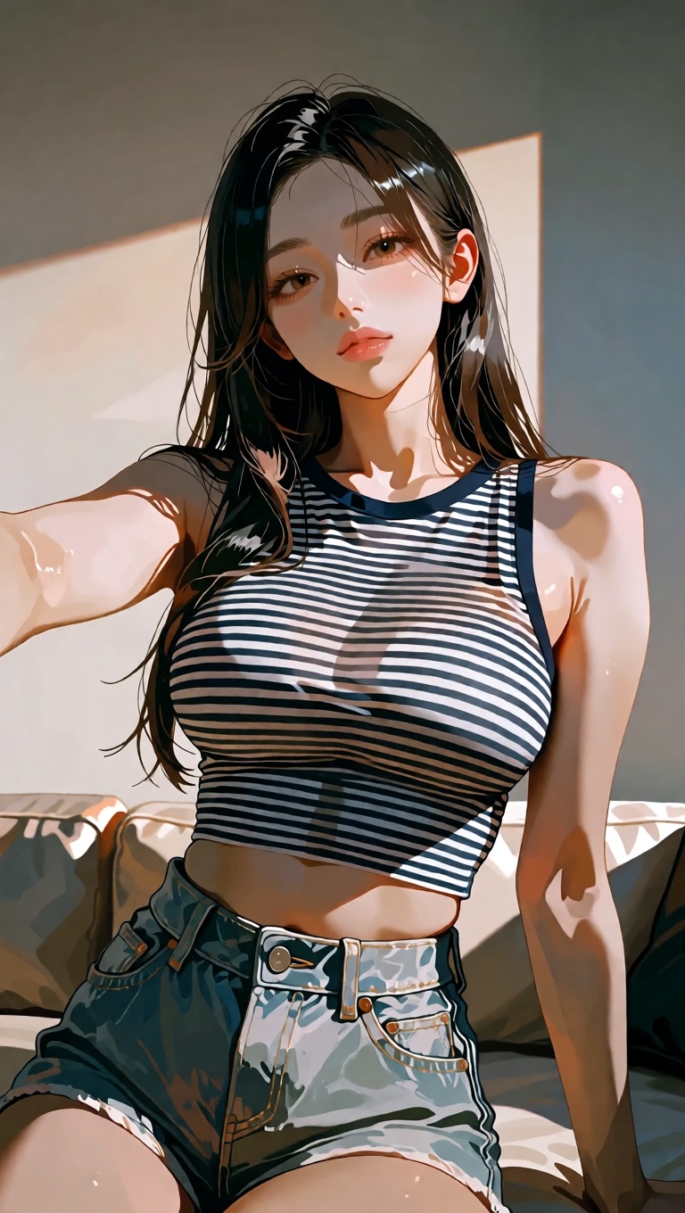 masterpiece,  best quality,  ultra-realistic on Tensor.Art