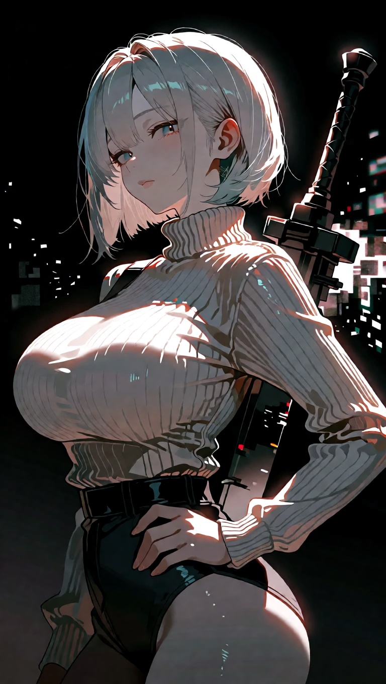 masterpiece,  best quality,  very aesthetic on Tensor.Art