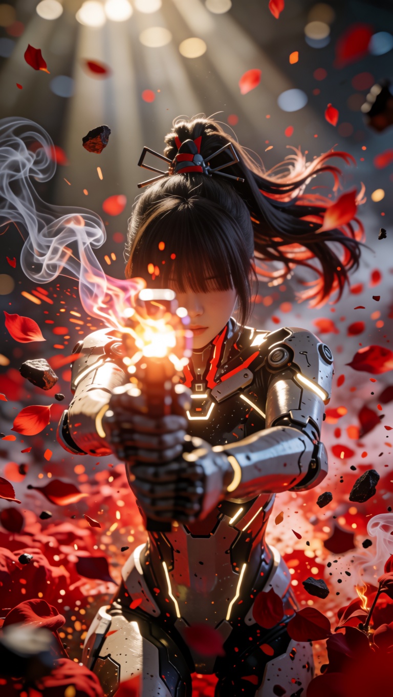 masterpiece,  ultra-high quality,  1girl on Tensor.Art