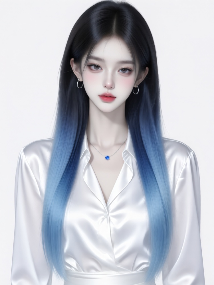 Qwen-image-清新文艺温柔女生 by 小狗宾利 on Tensor.Art
