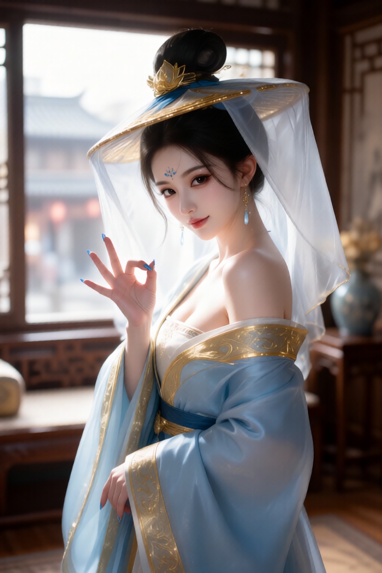 Realdream by 随风而动 on Tensor.Art