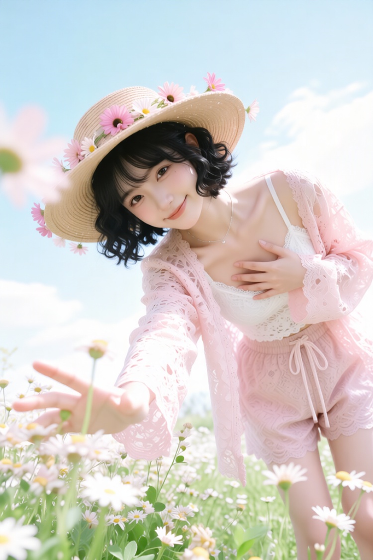 Realdream by 随风而动 on Tensor.Art