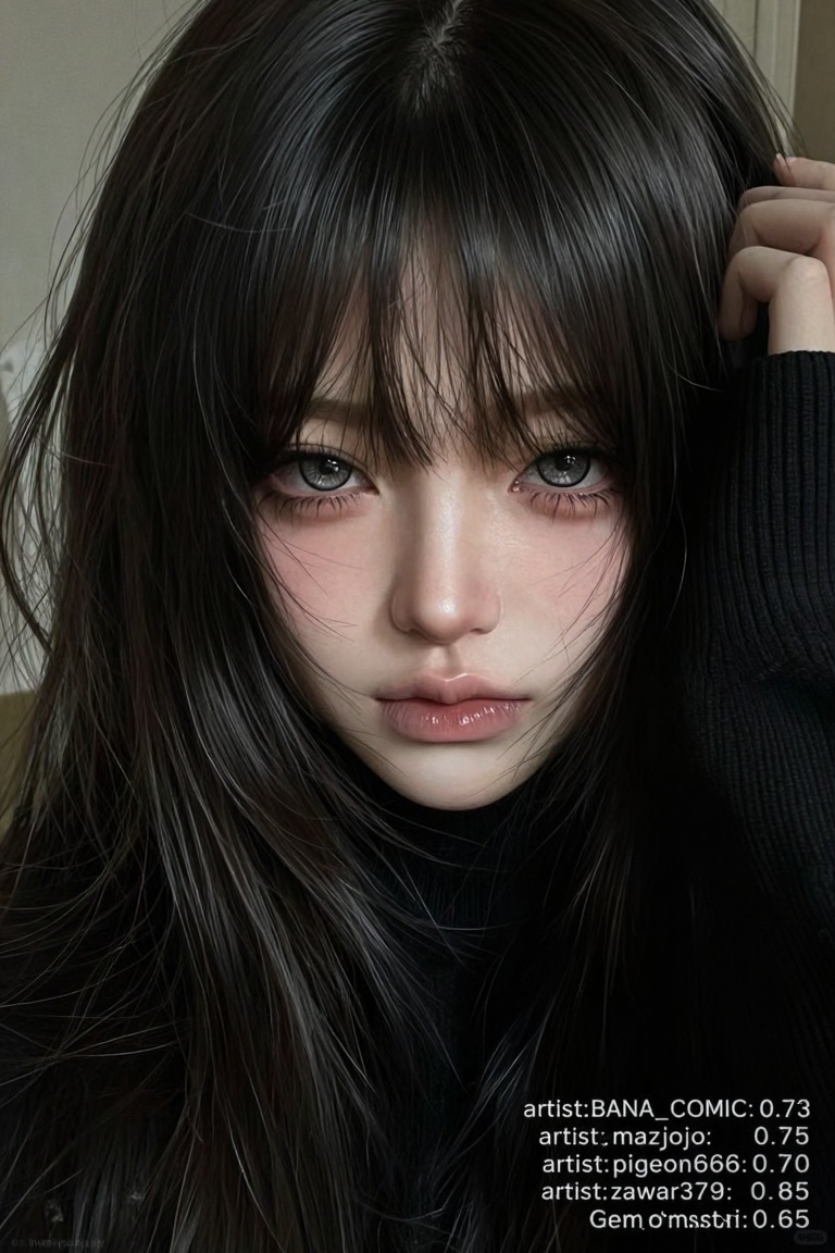 Gemstone_eyes,  crystal_eyes,  glossy_eyes on Tensor.Art