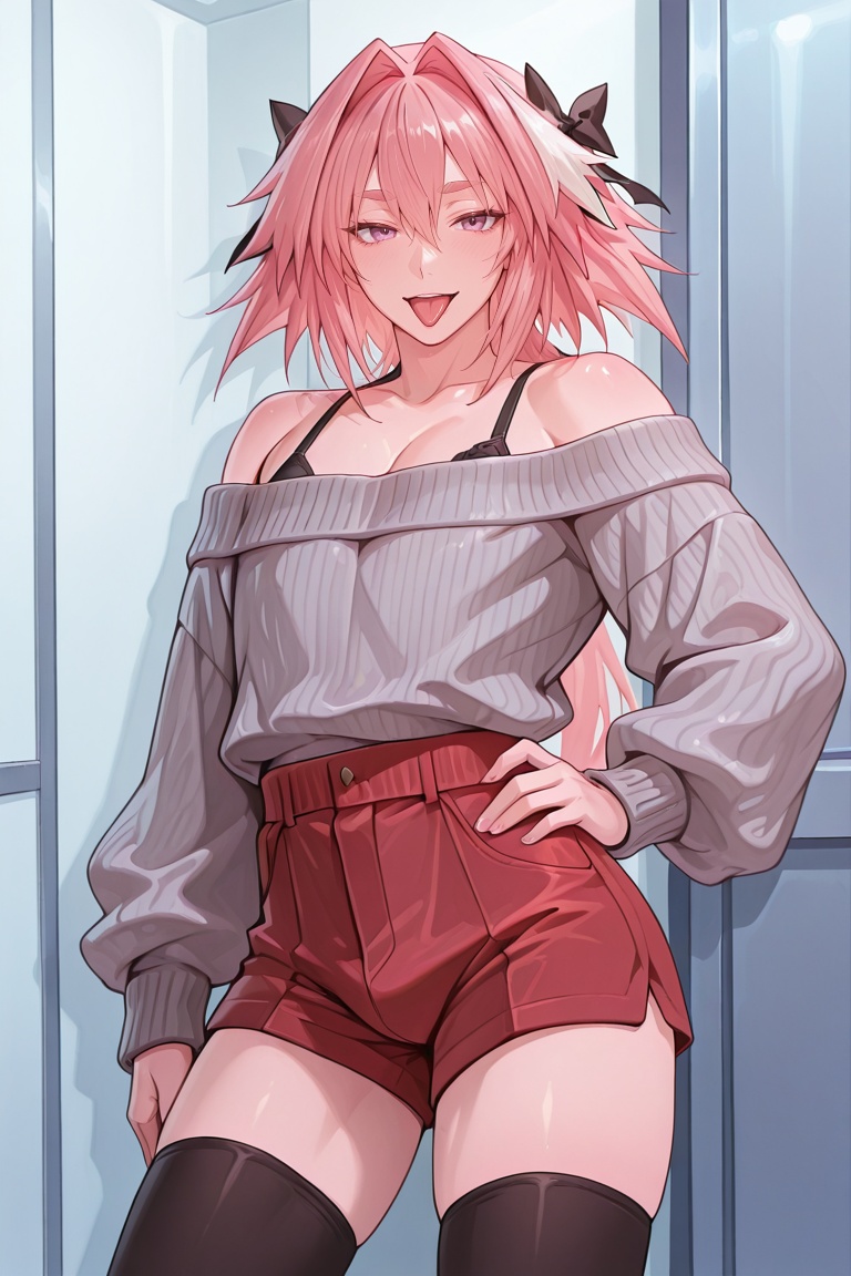 IllusP0s,  @sana030520,  astolfo \(fate\) on Tensor.Art