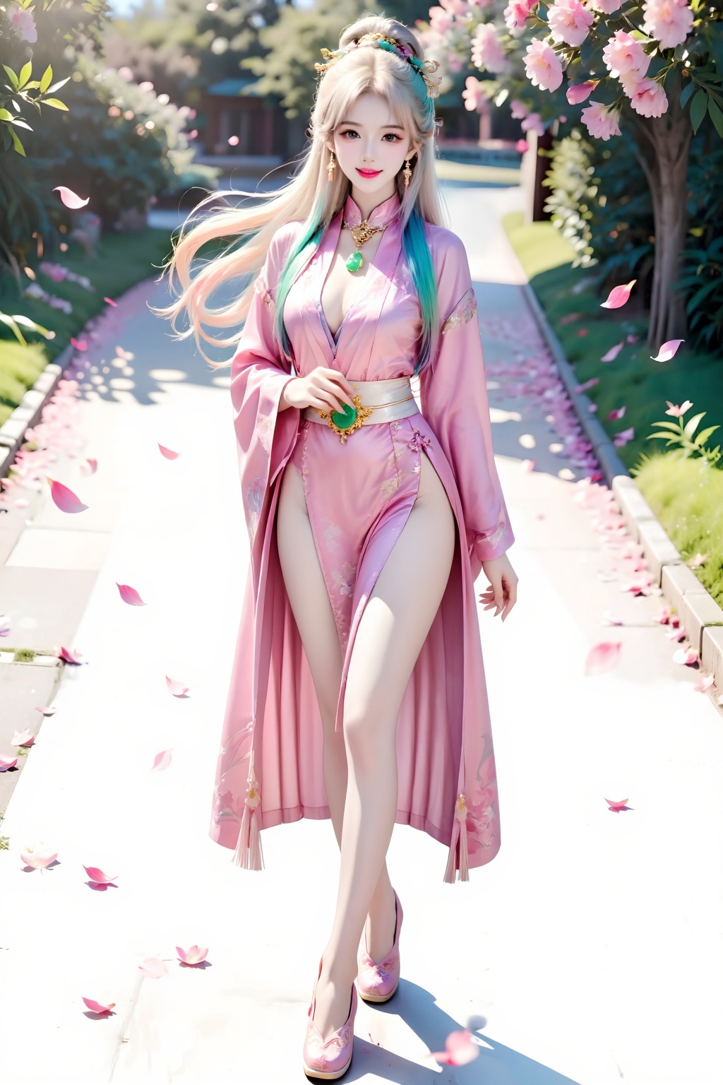 Exceptional quality,  ranked number one. Inspiration: Hanfu (traditional Han clothing). Visuals: An elegant and beautiful...