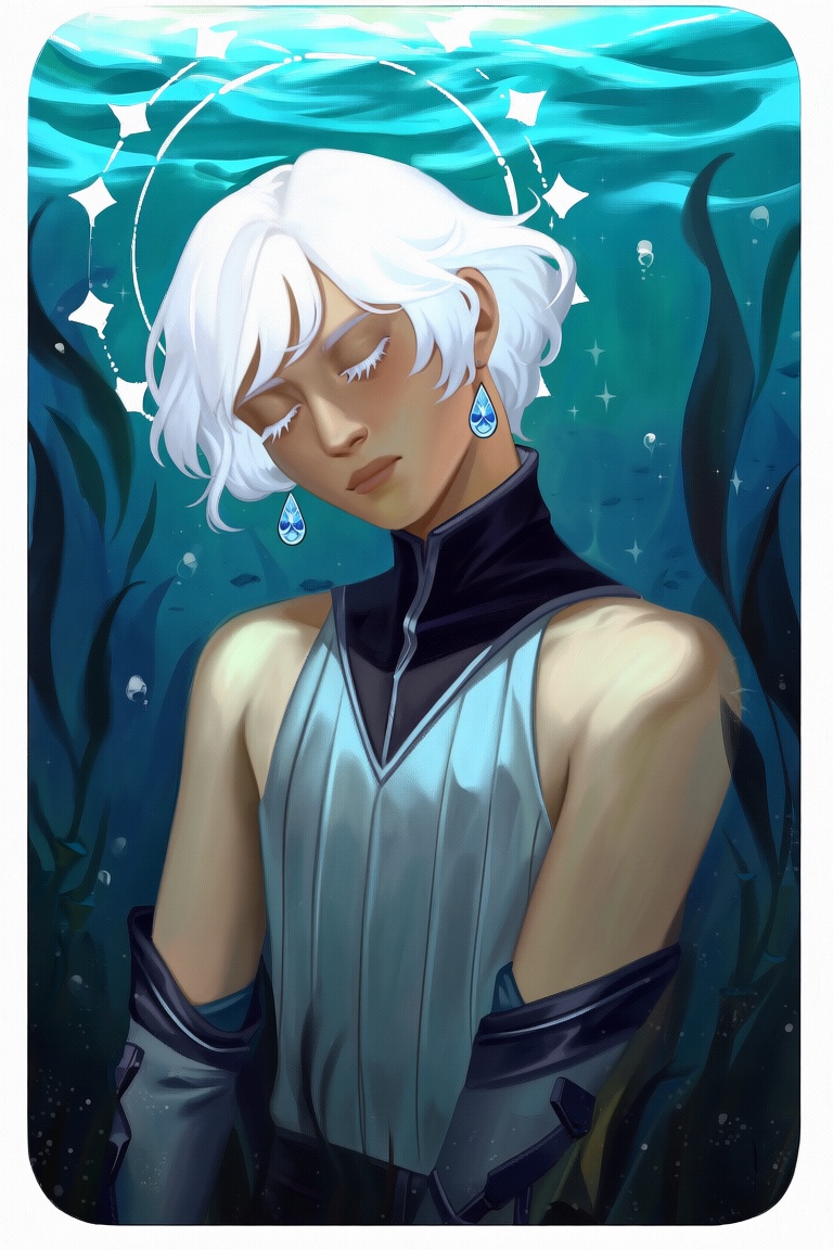 @fulm3n0s,  tarot \(medium\),  halo on Tensor.Art